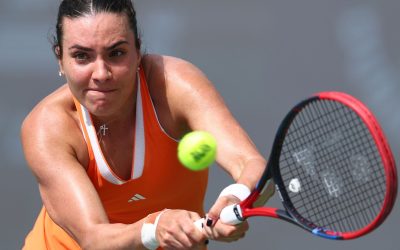 Gabriela ruse, revenire de senzație la miami: Victorie dramatică și turul doi