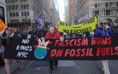 Galerie foto: Peste 8 milioane de oameni au protestat în SUA împotriva lui Donald Trump. Manifestații în toate cele 50 de state | Digi24