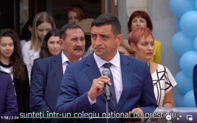 Edupedu.ro câștigă procesul cu george Simion, după acuzații de propagandă