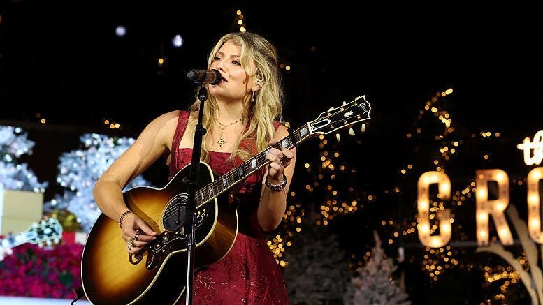 Dasha lansează o înregistrare live emoționantă de la Grand Ole Opry, marcând un moment special în cariera sa București, 29 februarie 2026 – Cântăreața americană Dasha a lansat recent o înregistrare live a melodiei „Oh, Anna!” de la Grand Ole Opry, pe 27 februarie, ziua sa de naștere