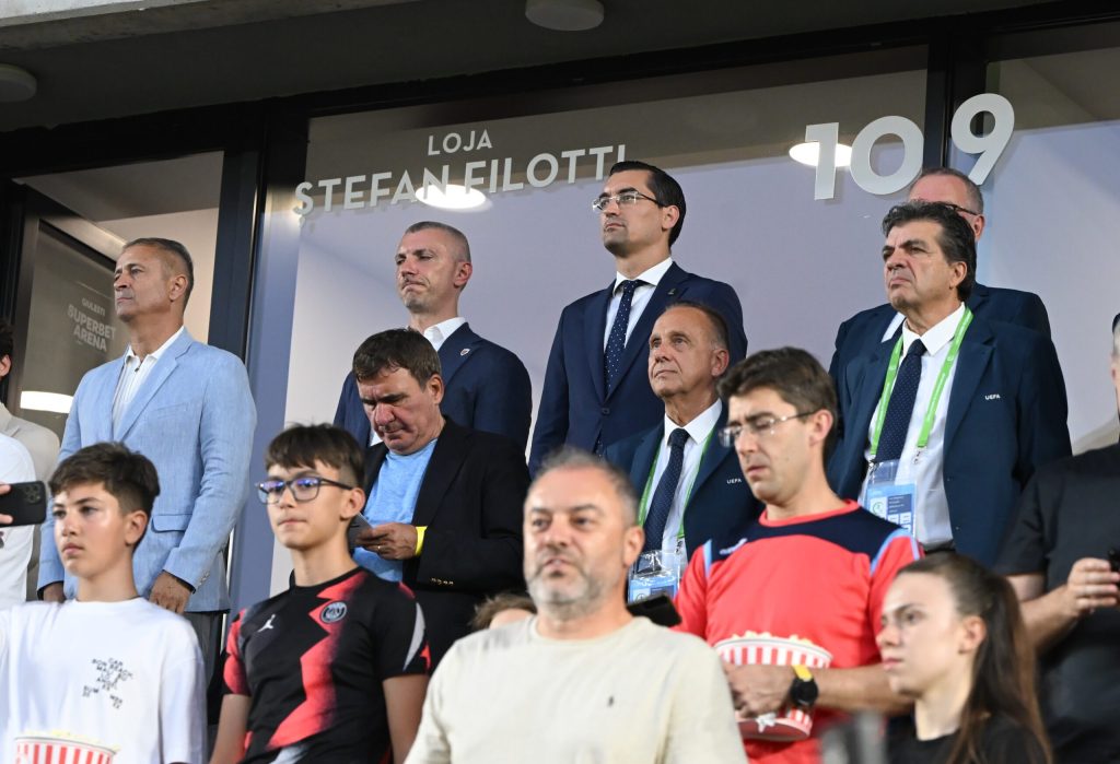 Hagi, dorit de burleanu la frf: „ne dorim să lucrăm cu el”