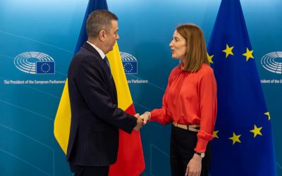 Grindeanu, discuții cu metsola: PSD a demarat o consultare internă