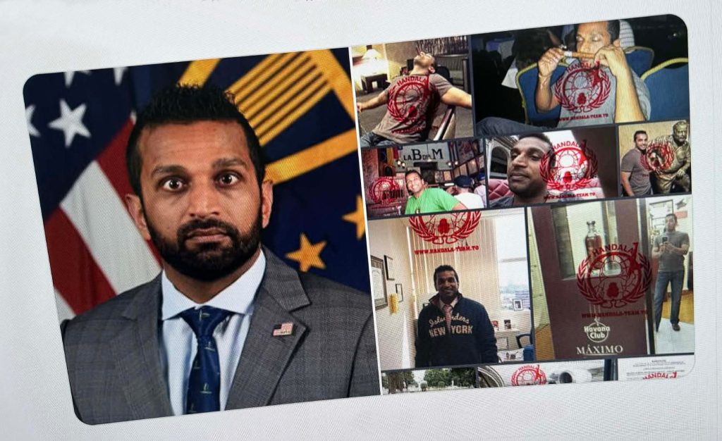 Emailurile personale ale lui Kash Patel, fost oficial FBI, compromise de hackeri; datele au fost publicate online Un atac cibernetic recent a vizat contul personal de Gmail al lui Kash Patel, fost director adjunct al FBI și oficial de rang înalt în administrația Trump