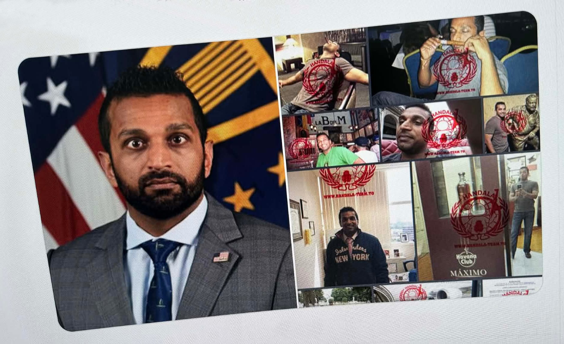 Emailurile personale ale lui Kash Patel, fost oficial FBI, compromise de hackeri; datele au fost publicate online Un atac cibernetic recent a vizat contul personal de Gmail al lui Kash Patel, fost director adjunct al FBI și oficial de rang înalt în administrația Trump