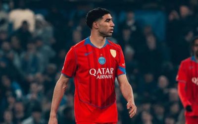 Hakimi suspendat: Starul lipsește la meciul cu nice