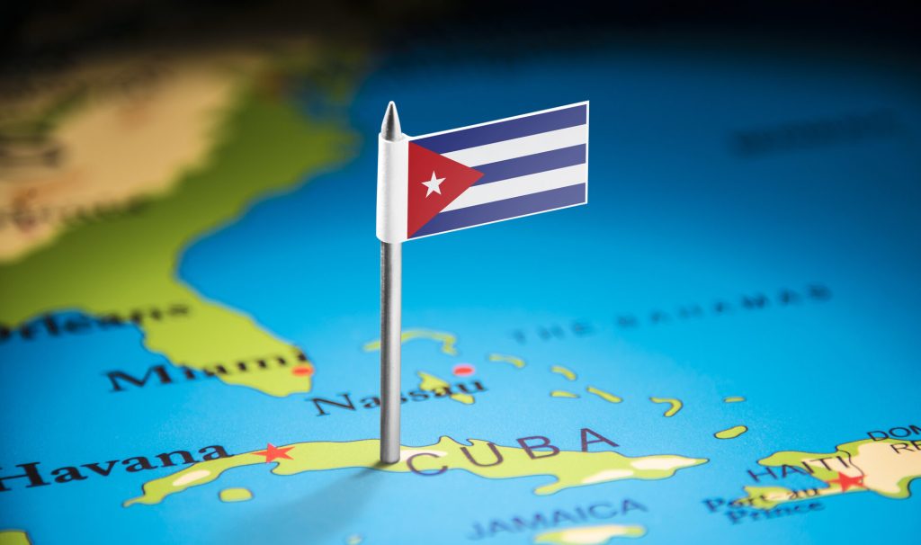 Cuba refuză importurile de motorină pentru ambasada SUA în contextul crizei energetice Cuba a respins cererea ambasadei Statelor Unite de a importa motorină pentru a alimenta generatoarele de curent electric, în plină criză energetică pe insulă