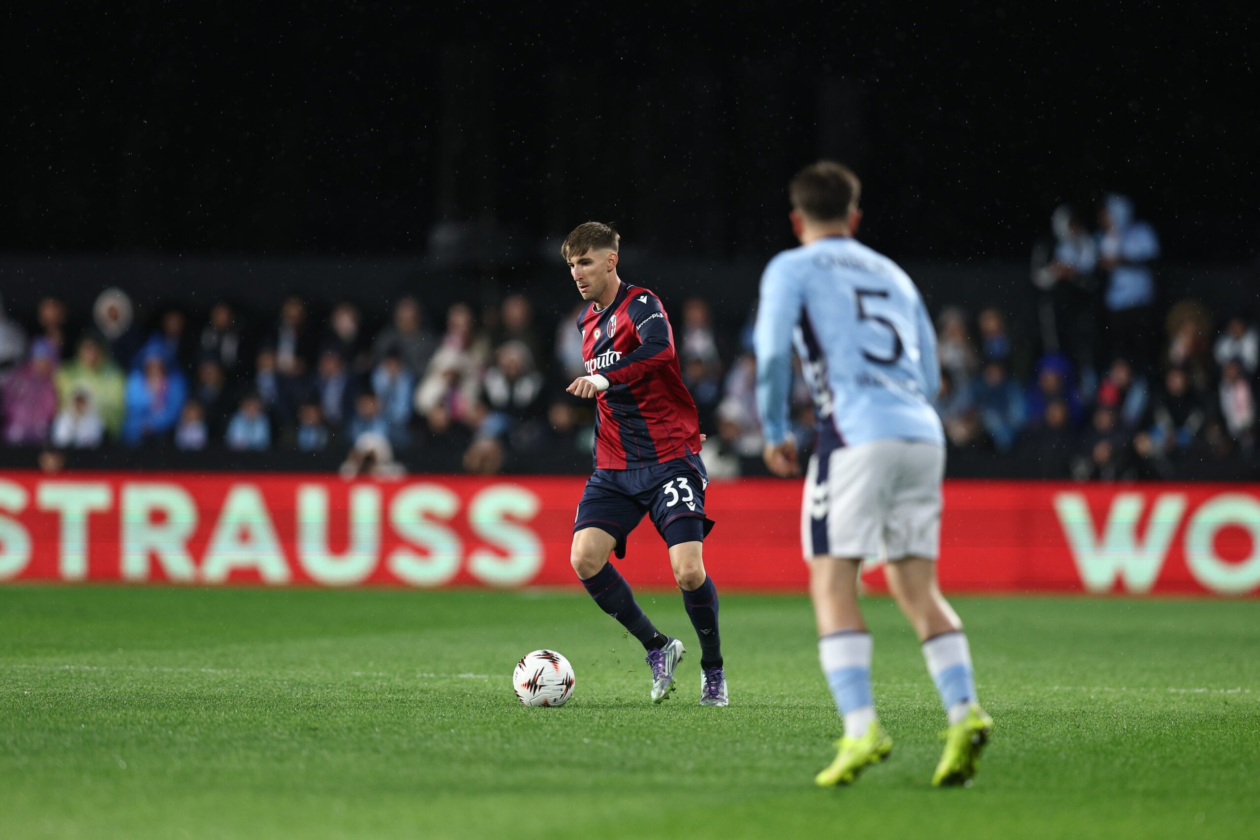 Heggem e Miranda in gruppo – Bolognafc
