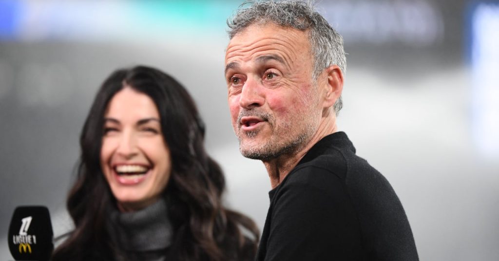 Luis Enrique, atac dur la adresa lui Arne Slot: „Je me souviens…”