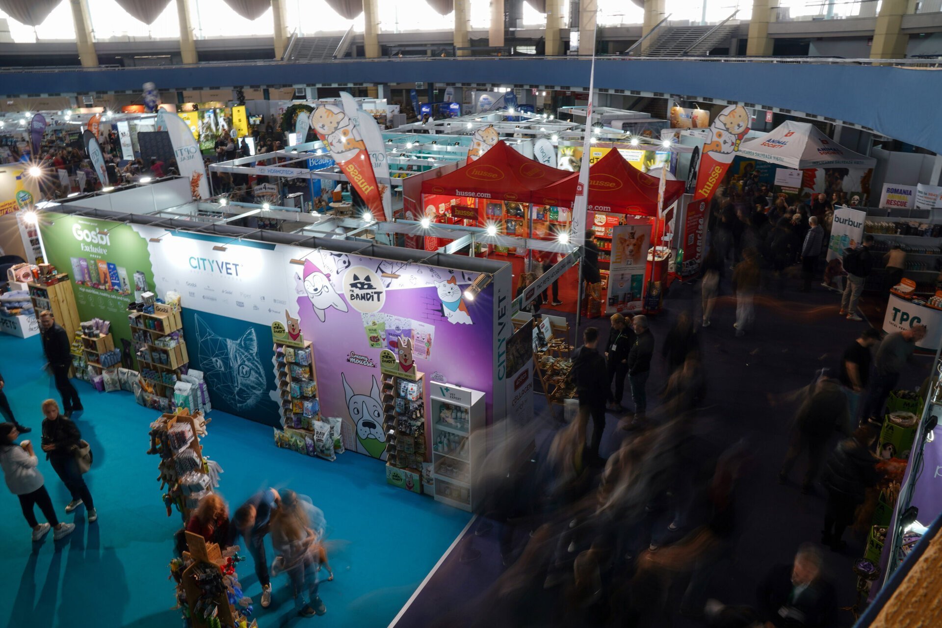 PetExpo 2026: Cel mai mare târg dedicat animalelor de companie revine la București În acest weekend, Bucureștiul va găzdui cea de-a 26-a ediție a PetExpo, cel mai amplu eveniment din România dedicat animalelor de companie