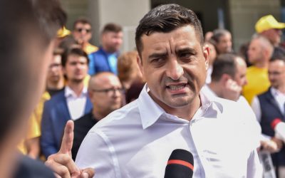 Simion (AUR): Guvernul este condamnat „să facă rău” sau va fi condamnat