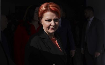 Vasilescu: PSD n-a impus ajutoare sociale, „cu 25% în parlament, atât!”