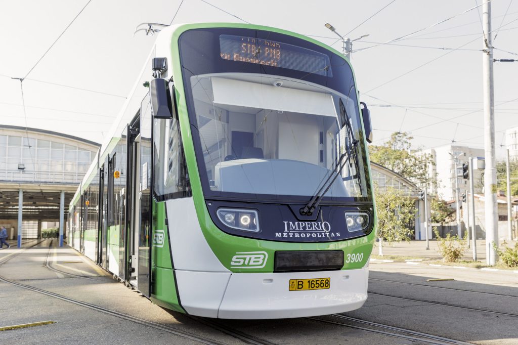Bucureștiul vrea să cumpere 100 de tramvaie noi până în 2026 Primăria Capitalei are în plan să organizeze licitații pentru achiziția a 100 de tramvaie noi de 36 de metri