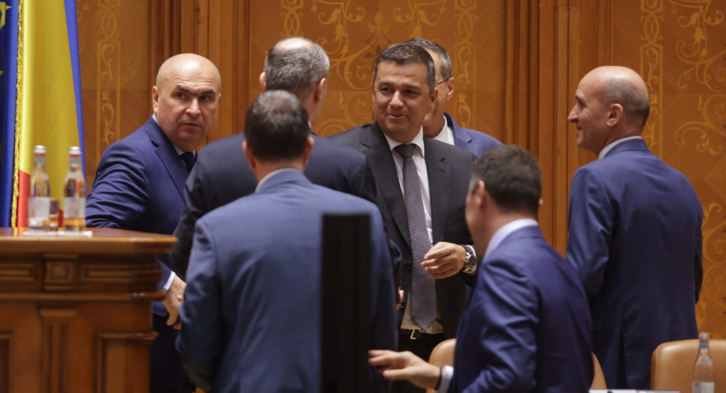 Bugetul pe 2026, pas crucial spre Parlament săptămâna viitoare Coaliția de guvernare a stabilit ca proiectul de buget pentru anul 2026 să fie trimis Parlamentului săptămâna viitoare