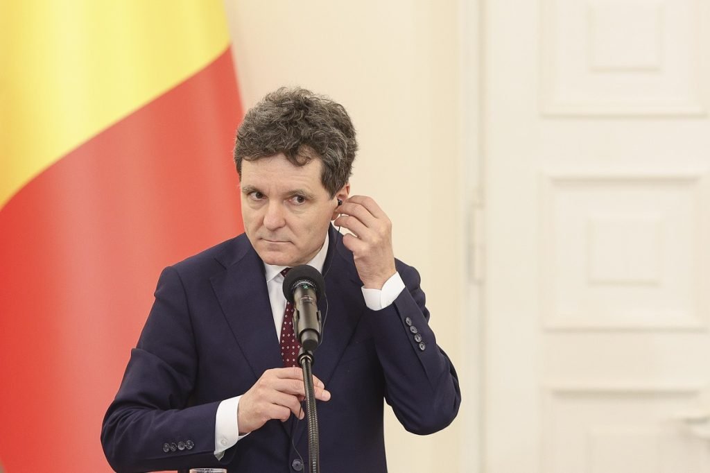 Surse: Nicușor dan a convocat CSAT miercuri dimineață, la ora 09:30