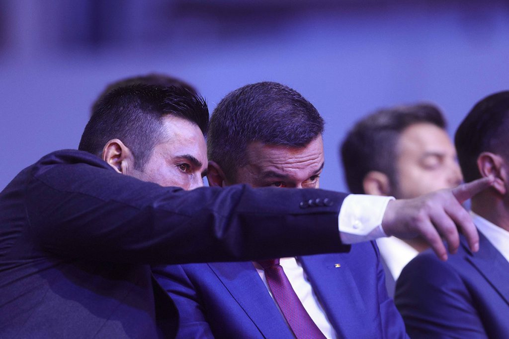 Claudiu Manda, secretarul general al Partidului Social Democrat (PSD), a reluat amenințările cu ieșirea formațiunii politice de la guvernare