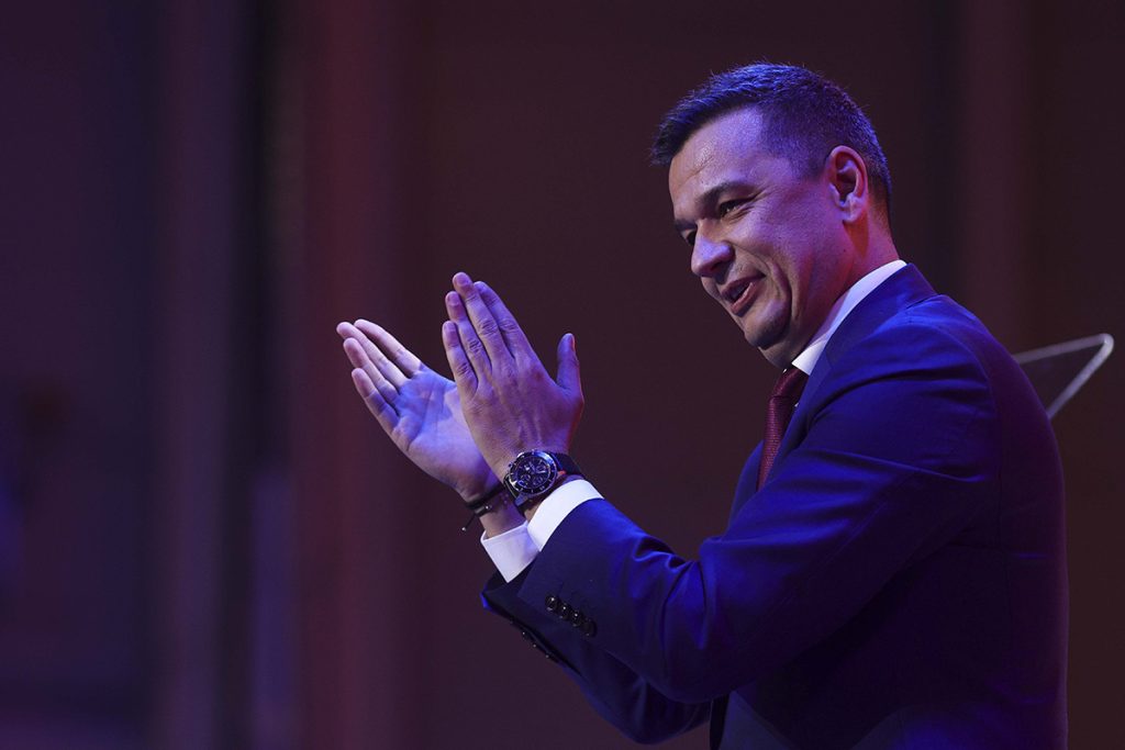 Grindeanu: Plafonarea prețurilor la alimente de bază, prelungită până în iunie București – Măsura de plafonare a adaosului comercial la alimentele de bază va fi menținută până la data de 30 iunie, a anunțat luni președintele PSD, Sorin Grindeanu