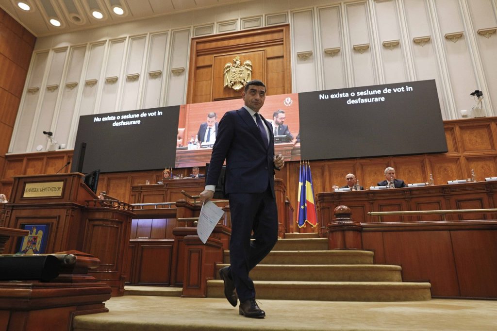 Aur contestă la Curtea Constituțională bugetele pe 2026