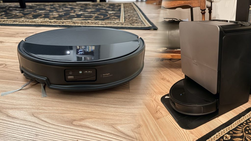 Roborock Saros 20: Aspiratorul robot care promite o curățenie avansată Roborock a lansat pe piața din România modelul Saros 20, un aspirator robot care vine cu promisiunea unei curățenii îmbunătățite datorită unor tehnologii noi