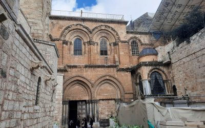 Ierusalim-06-Biserica-Sfantului-Mormant.jpg - JurnalUrban