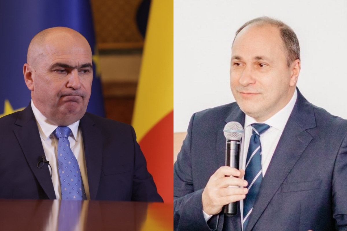 Premierul Ilie Bolojan a desemnat pe Mihai Dimian, rectorul Universității Ștefan cel Mare din Suceava, pentru funcția de ministru al Educației și Cercetării