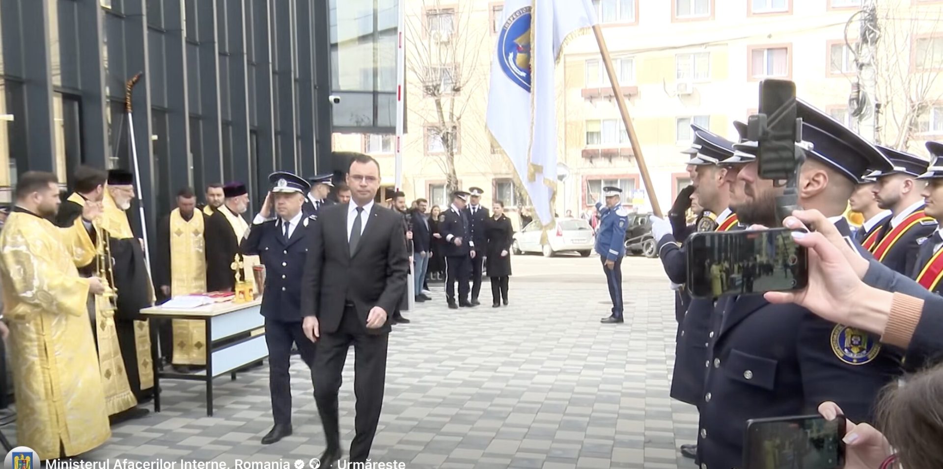 Piteștiul are un nou sediu de poliție, investiție de aproape 39 de milioane de lei Noul sediu al Poliției Municipiului Pitești a fost inaugurat vineri, marcând o investiție de aproape 39 de milioane de lei