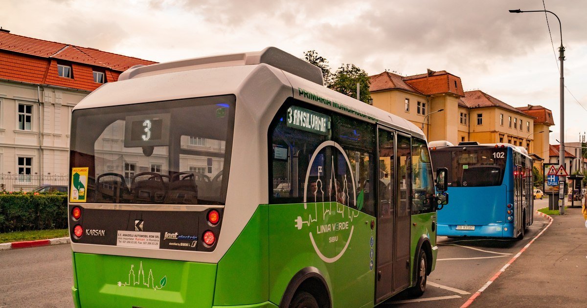 Accident grav în Sibiu: Două femei au căzut din autobuz, fiind transportate la spital Două femei în vârstă de 72 de ani au fost rănite sâmbătă, în municipiul Sibiu, după ce au căzut dintr-un autobuz în timp ce acesta părăsea stația