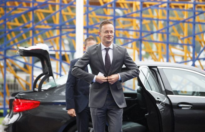 Ungaria denunță amenințările lui Zelenski și acuză șantaj din partea Ucrainei Ministrul de Externe al Ungariei, Peter Szijjarto, a acuzat Ucraina de șantaj, ca reacție la declarațiile președintelui Volodimir Zelenski