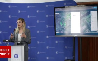 Ministerul Mediului a lansat „Inspectorul Balastierelor”, platforma pe care românii vor putea semnala nereguli