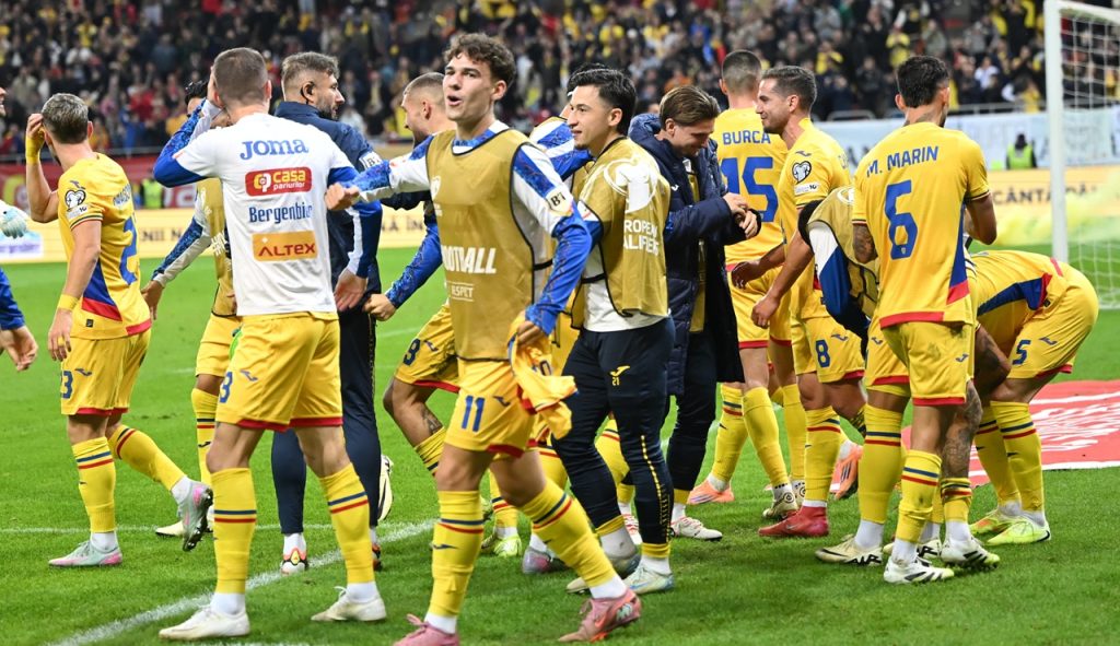 Un internațional român, aproape de un transfer important în străinătate Fundașul stânga Kevin Ciubotaru, un fotbalist român cu evoluții notabile, se pregătește de un transfer important în străinătate