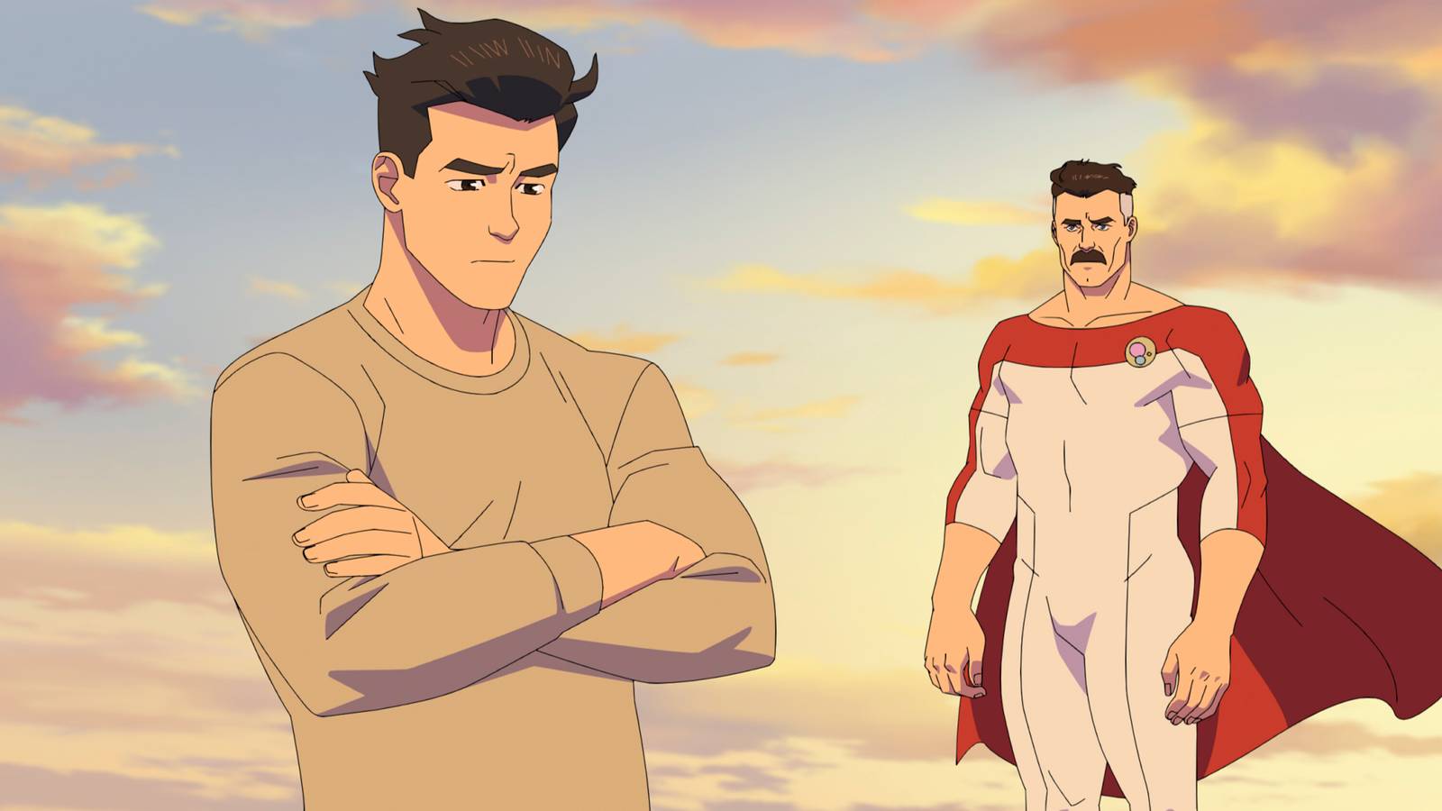Invincible season 4 creates new parallels with James Gunn's Superman