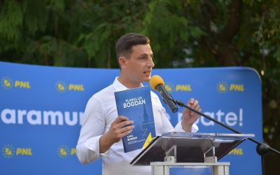 Deputatul PNL ionel bogdan: PSD, fake news despre negocieri secrete cu aur