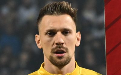 Ionuț Radu, lovitură de teatru: Aterizează marți la București!