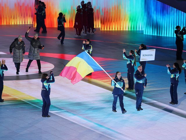 România, în așteptarea Jocurilor Paralimpice de la Milano-Cortina România va participa la Jocurile Paralimpice de la Milano-Cortina d’Ampezzo, eveniment programat să înceapă în luna martie a anului 2026