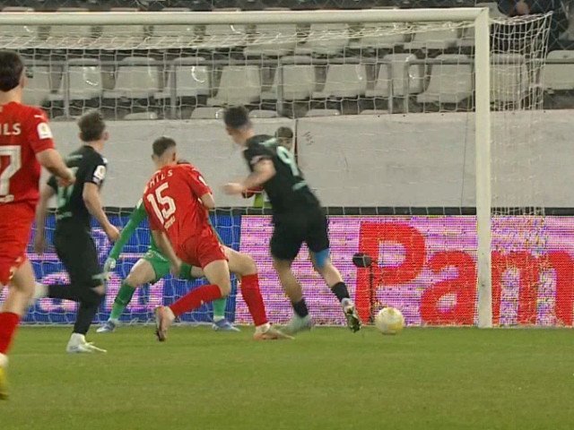 Dinamo – metalul buzău 1-0: Pop a marcat, golul vine pe digi sport 1