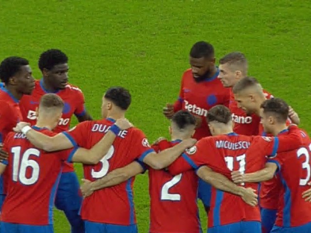 FCSB și „U” Cluj remizează, fără goluri, într-un meci tensionat FCSB și Universitatea Cluj au încheiat la egalitate, scor 0-0, partida disputată pe terenul FCSB