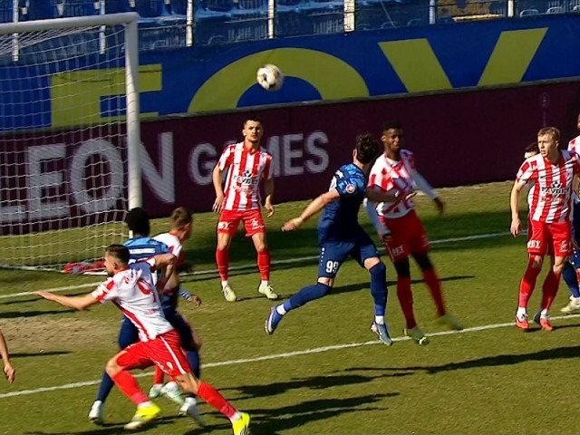 Metaloglobus București a învins UTA Arad cu 1-0 într-un meci spectaculos Meciul dintre Metaloglobus București și UTA Arad, disputat pe terenul bucureștenilor și transmis de Digi Sport 1, s-a încheiat cu victoria gazdelor, scor 1-0