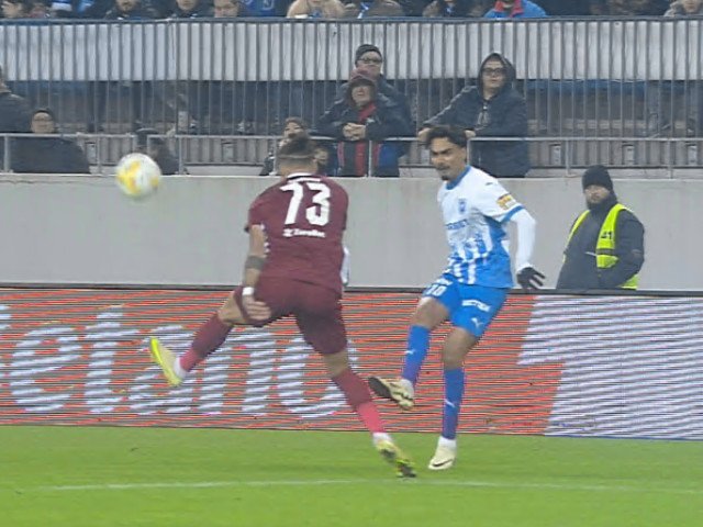 Universitatea Craiova și CFR Cluj remizează, calificarea în semifinalele Cupei României stabilită Universitatea Craiova și CFR Cluj au încheiat la egalitate, scor 0-0, în sferturile de finală ale Cupei României