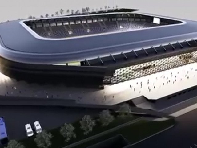 Primarul anunță: Stadionul de 100 mil. Euro. Când e gata în România?