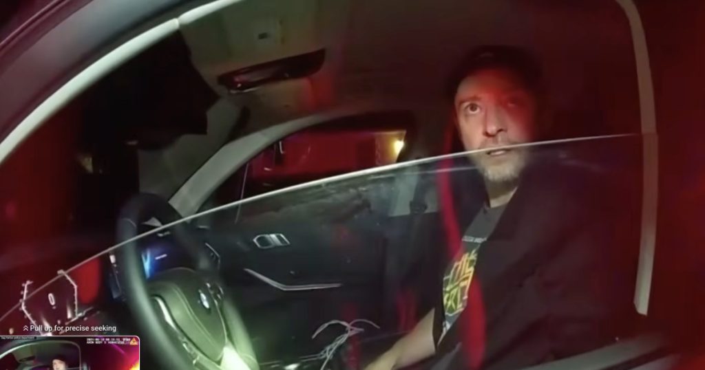 Videoclipul cu arestarea lui Justin Timberlake pentru că a condus beat, publicat: O să stau aici toată noaptea? Sunteți nebuni, băieți