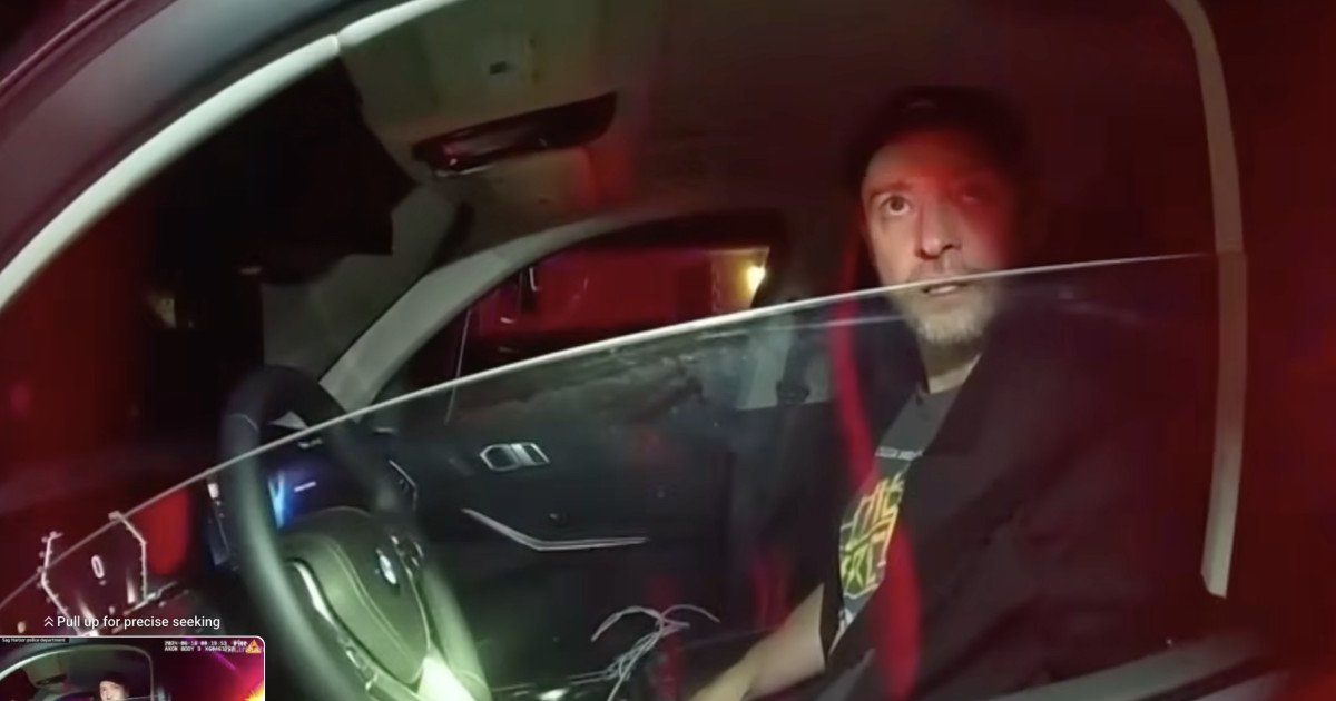 Videoclipul cu arestarea lui Justin Timberlake pentru că a condus beat, publicat: O să stau aici toată noaptea? Sunteți nebuni, băieți