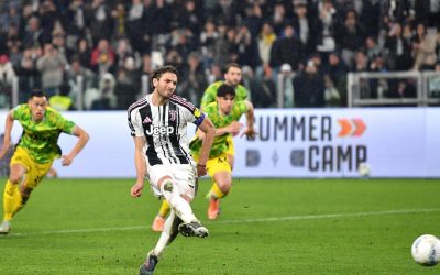 Juve, egal cu Sassuolo: Yildiz înscrie, dar Pinamonti strică fiesta