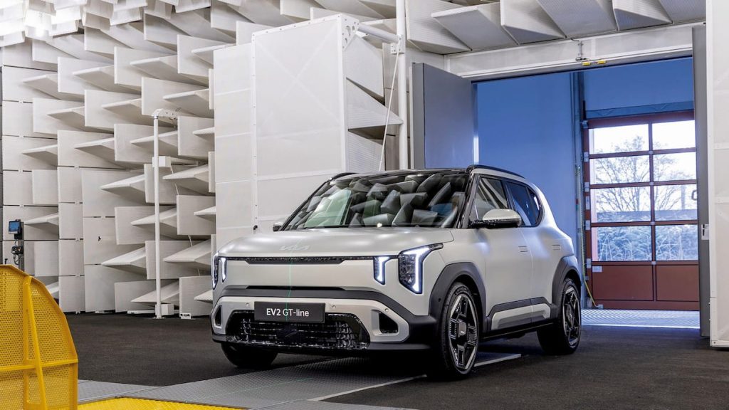 Kia ev2, preț surprinzător de mic. Cât de ieftină a devenit mașina electrică?