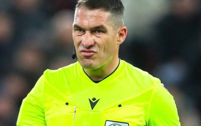 Kovacs, „interzis” în orașul X: Ce se întâmplă cu arbitrul român
