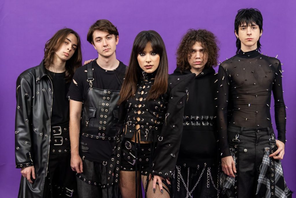 Alexandra Căpitănescu, aleasa României pentru Eurovision: Cine e artista?