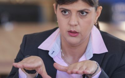 Kovesi: Nivelul fraudelor din bugetul ue a fost subestimat