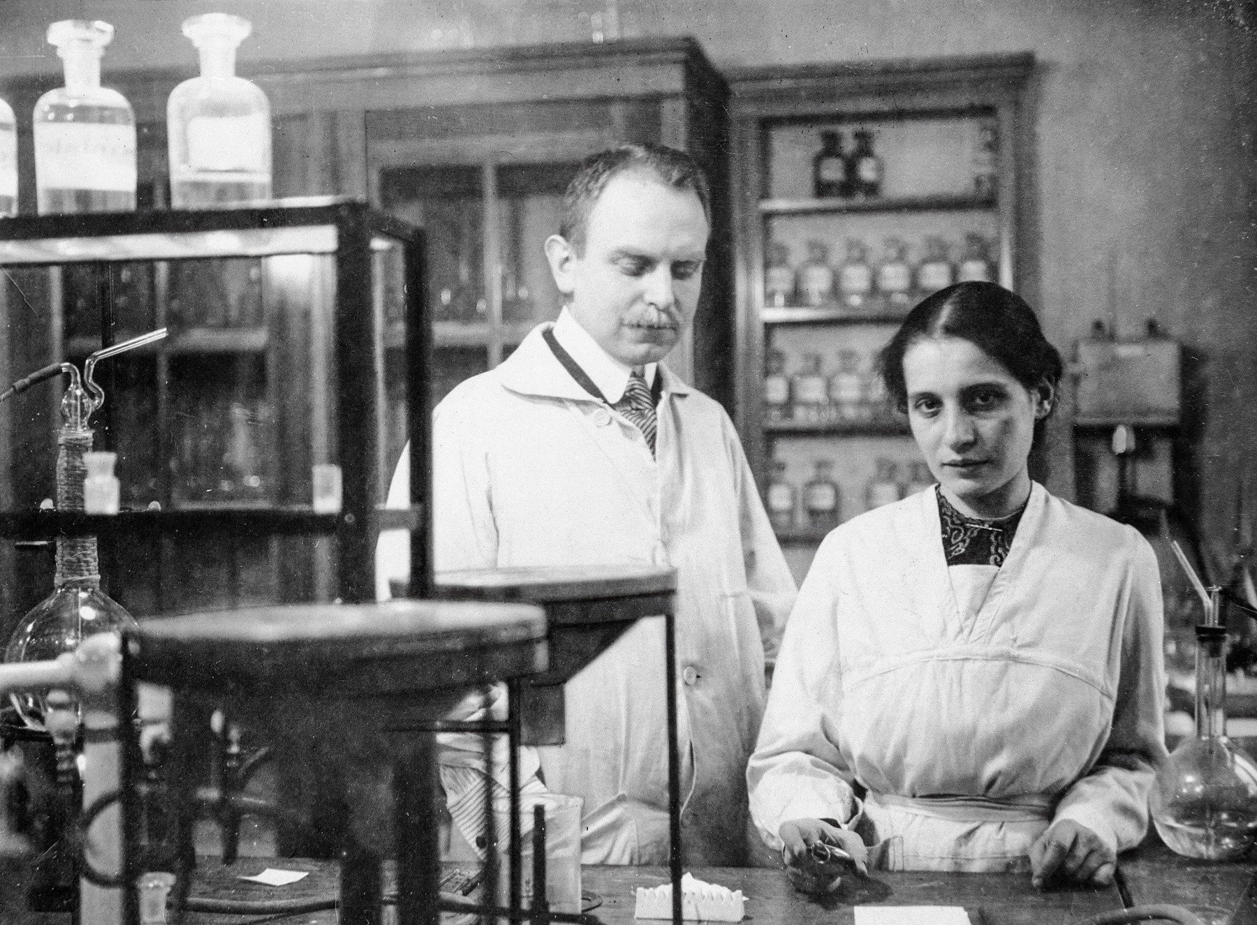 Femeia uitată a fisiunii nucleare: De ce lise meitner nu a luat nobelul?