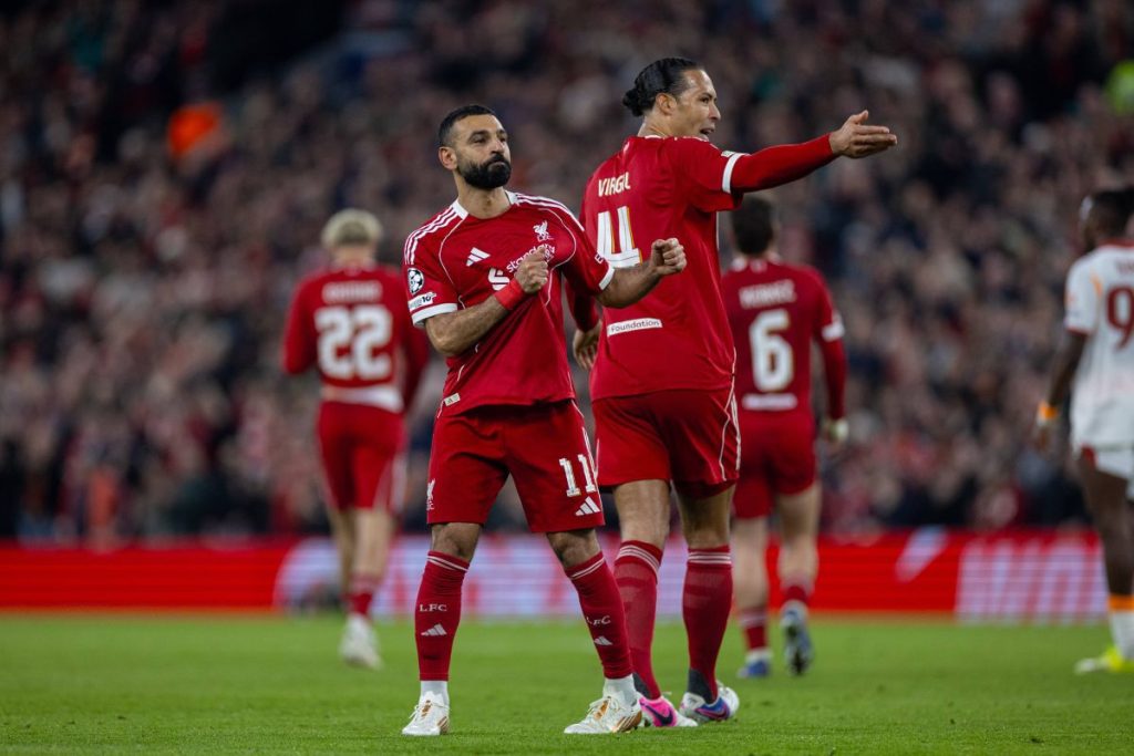 Liverpool a năucit-o pe Galatasaray după pauză. Urmează „dubla” cu PSG