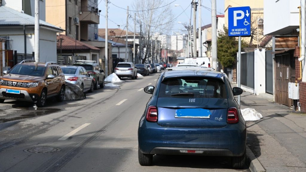 Locuri de parcare gratuite pentru persoanele cu dizabilități în sectorul 1 Persoanele cu handicap domiciliate în sectorul 1 al Capitalei pot beneficia de locuri de parcare gratuite, situate în apropierea locuinței