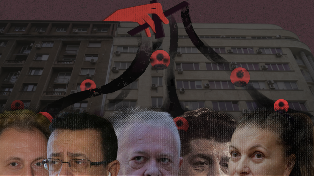 Afacerea locuințelor sociale: VIP-urile Capitalei, beneficiarii secreti ai primăriei Bucureștiul se confruntă cu o criză imobiliară acută, prețurile apartamentelor atingând recorduri lunare