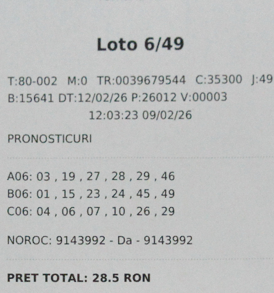 Loteria Romana